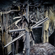 Illustration for article titled Take a closer look at the creepy altar from emTrue Detective/ems finale